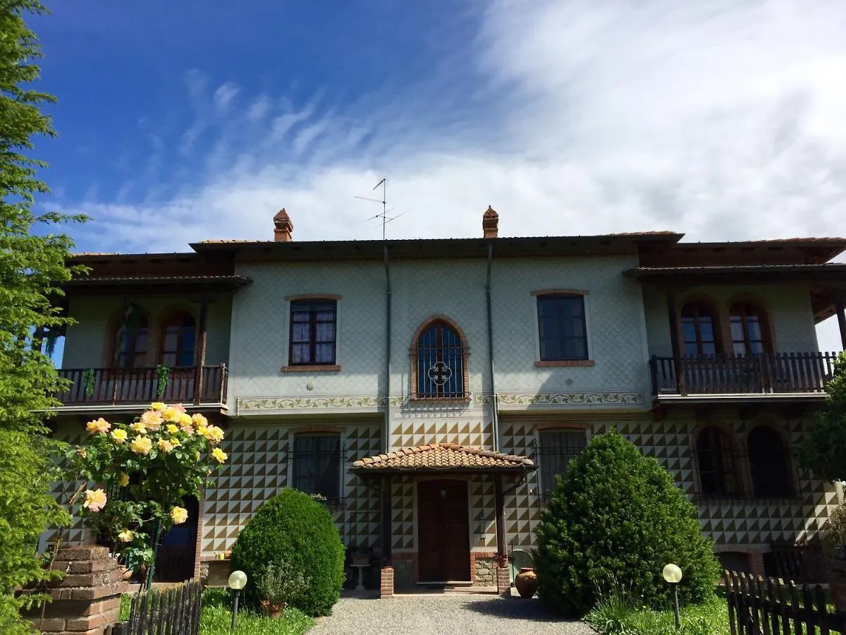 Senza Tempo Room & Breakfast Grazzano Visconti