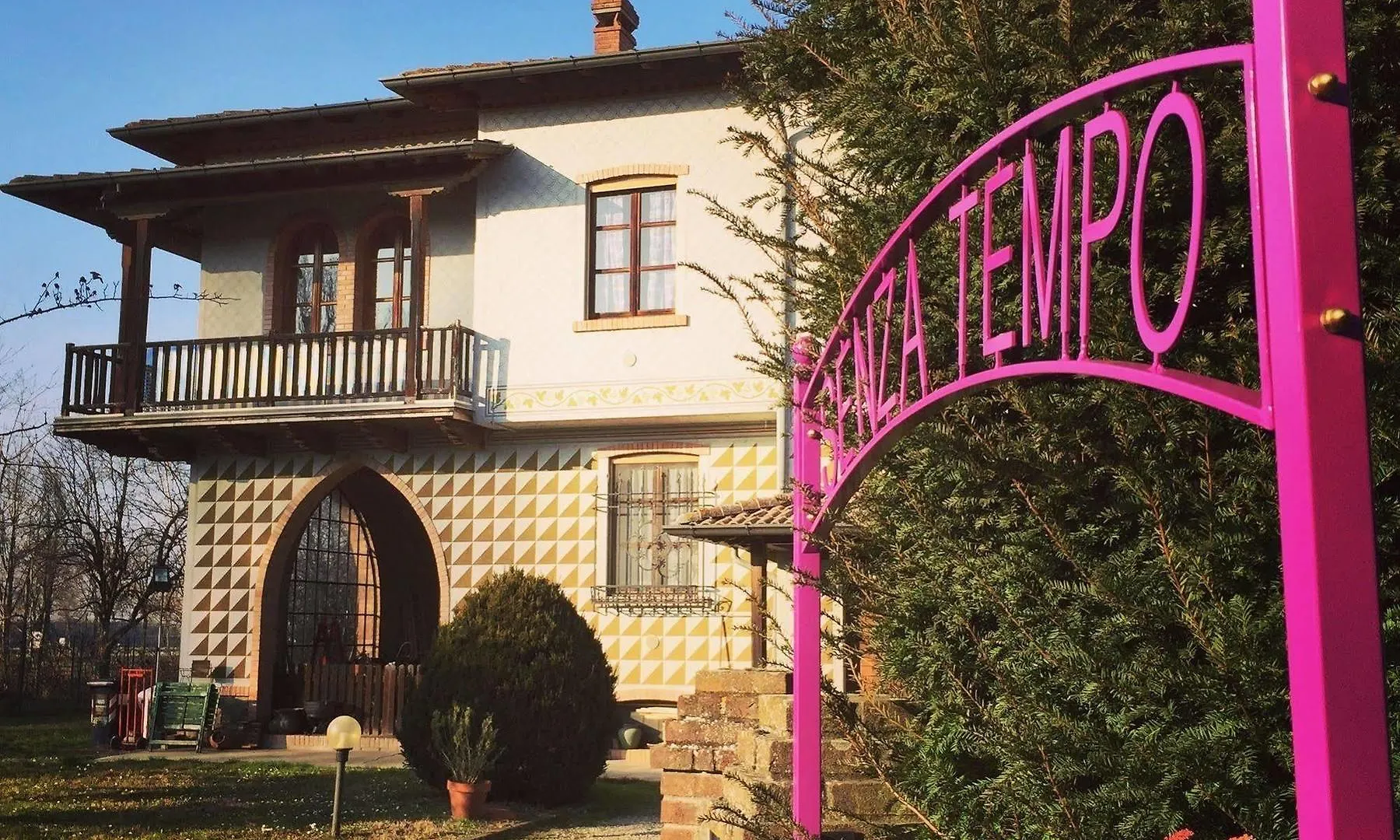 Senza Tempo Room & Breakfast Grazzano Visconti