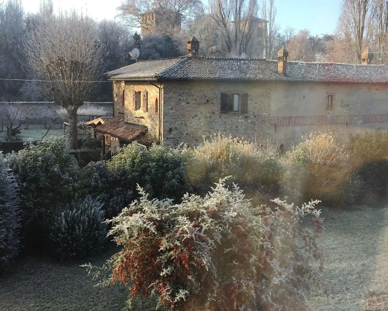 Bed & Breakfast Senza Tempo Room & Breakfast Grazzano Visconti