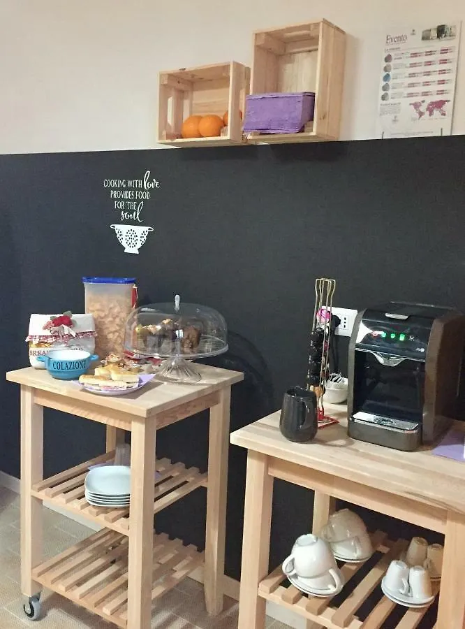 Senza Tempo Room & Breakfast Grazzano Visconti Bed & Breakfast